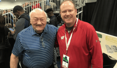 Winningest coach in Wisconsin basketball history, Jerry Petitgoue, dead at 84