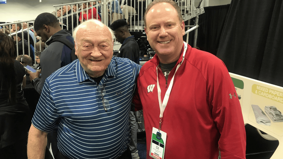 Winningest coach in Wisconsin basketball history, Jerry Petitgoue, dead at 84