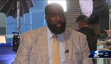 Former Thunder star covering NBA Finals as OKC goes for championship