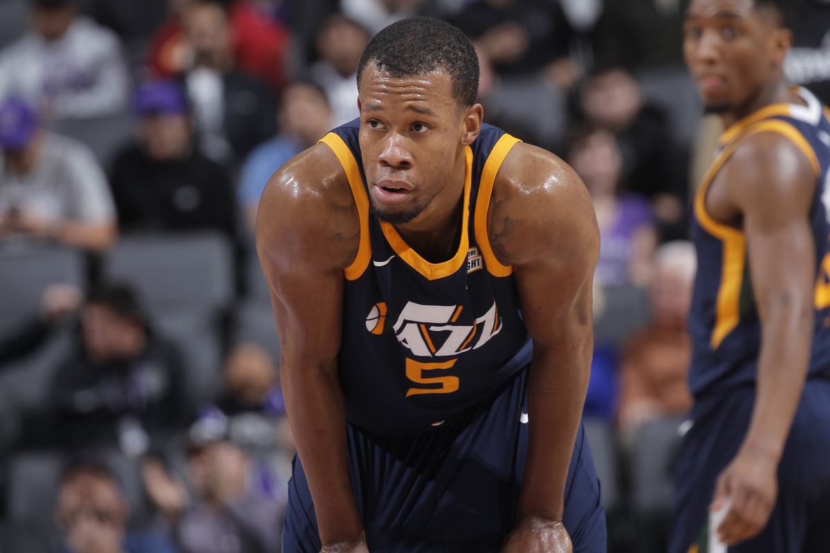 Utah Jazz v Sacramento Kings