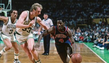 YouTube Gold: Joe Dumars - Duke Basketball Report