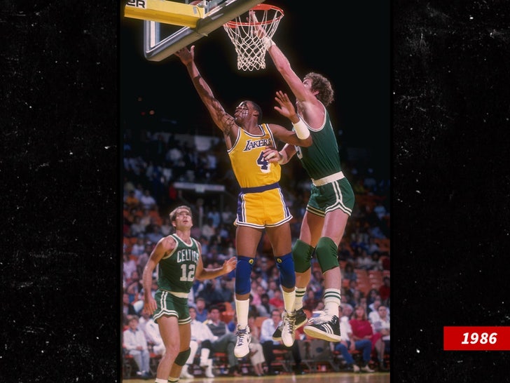 byron scott lakers celtics 1986 sub getty swipe