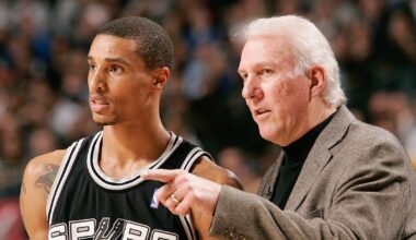 For the Spurs, 2008 was all about George Hill