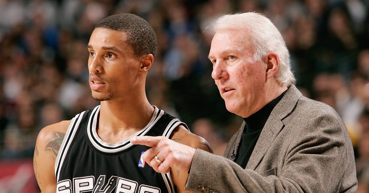 For the Spurs, 2008 was all about George Hill