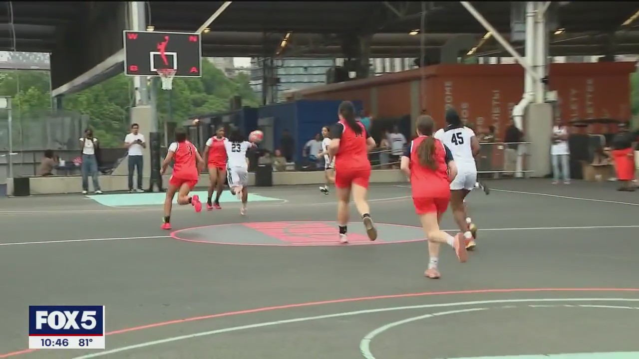 WNBA launches "Line It Up" campaign