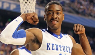 UK Wildcats News: John Wall’s love for Kentucky Basketball