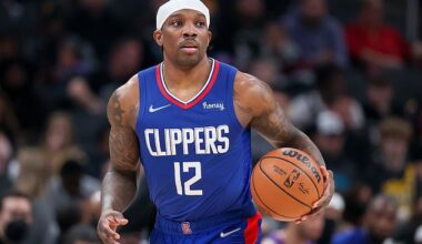 Former NBA star Eric Bledsoe was reportedly arrested over alleged domestic violence