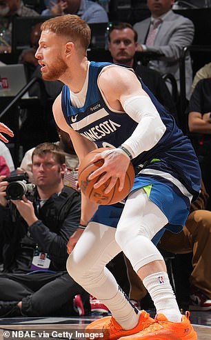 Donte DiVincenzo