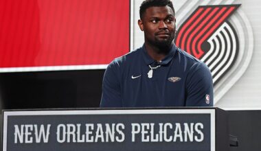 NBA superstar and former first-overall draft pick Zion Williamson has been accused of rape in a lawsuit filed in Los Angeles by a woman identified as Jane Doe