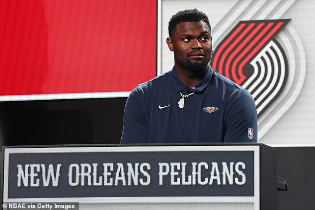 NBA superstar and former first-overall draft pick Zion Williamson has been accused of rape in a lawsuit filed in Los Angeles by a woman identified as Jane Doe