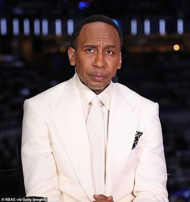 Stephen A. Smith said Jordan won't be bashful about bashing today's young NBA stars