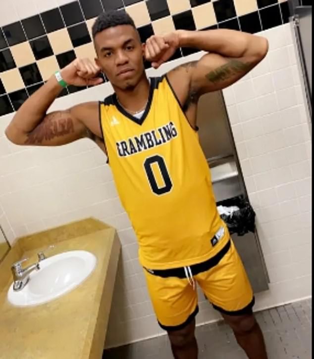 After winning two high school titles, Woodall played community college ball before transferring to Division-I level Grambling State University - where he played one season with the Tigers