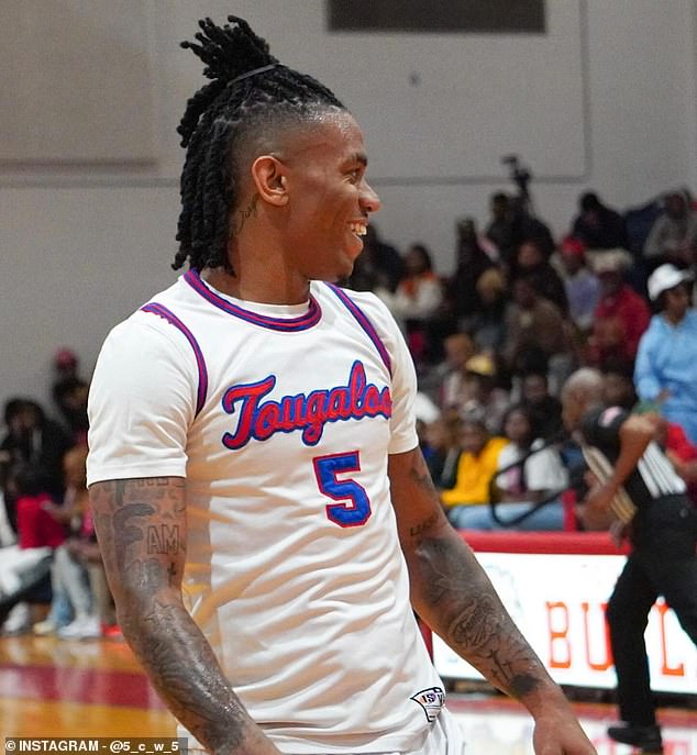 Mississippi high school basketball star Cameron Woodall died in an ATV accident this weekend