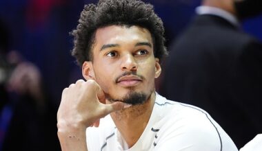 NBA star Victor Wembanyama is currently in the middle of a retreat at a Chinese monastery