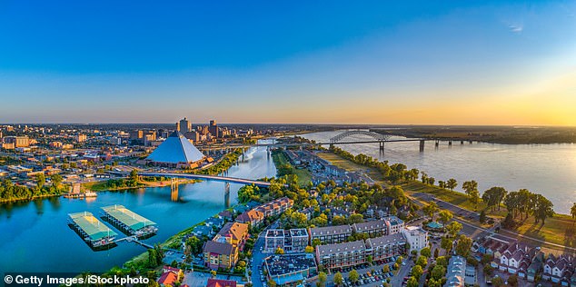 Memphis historically has a bad crime rate, but 2024 saw murders and total crime fall overall