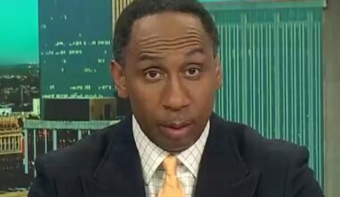 Stephen A. Smith believes that the crime rates in Memphis deter NBA players from going there