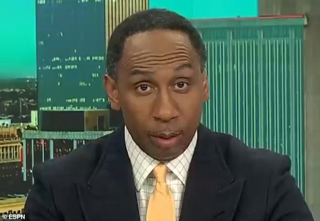 Stephen A. Smith believes that the crime rates in Memphis deter NBA players from going there