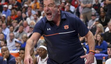 Bruce Pearl has backed President Donald Trump over his handling of illegal immigration