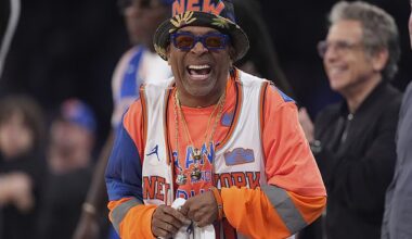 Spike Lee believes Mark Jackson should be the next coach of his beloved Knicks