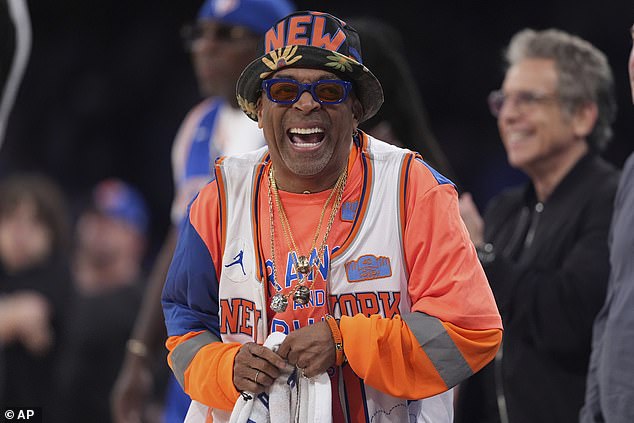 Spike Lee believes Mark Jackson should be the next coach of his beloved Knicks