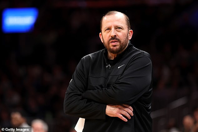 Tom Thibodeau was fired by the Knicks after the team's deepest playoff run in 25 years