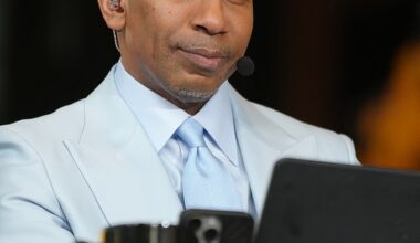 ESPN's Stephen A. Smith has been accused of 'ruining' the NBA Draft by OutKick's Dan Dakich