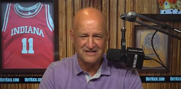 Dakich spent a long portion of his show on Friday airing his grievances with Smith's behavior