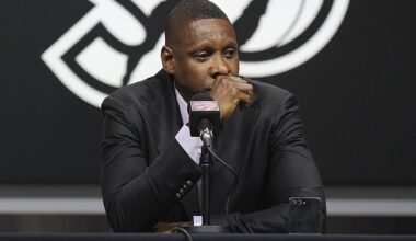 Masai Ujiri spent two stints with the Raptors and led them to their first title in 2019