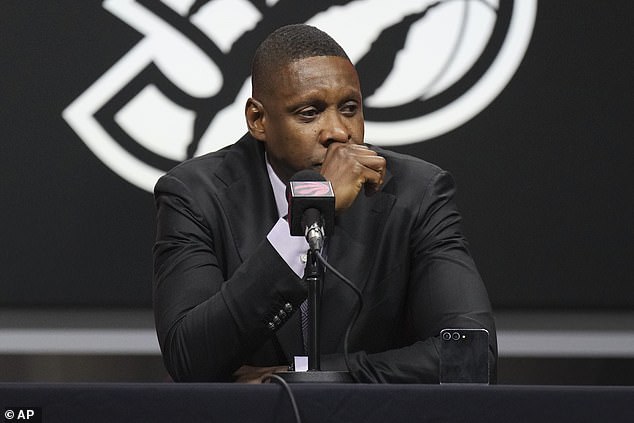 Masai Ujiri spent two stints with the Raptors and led them to their first title in 2019