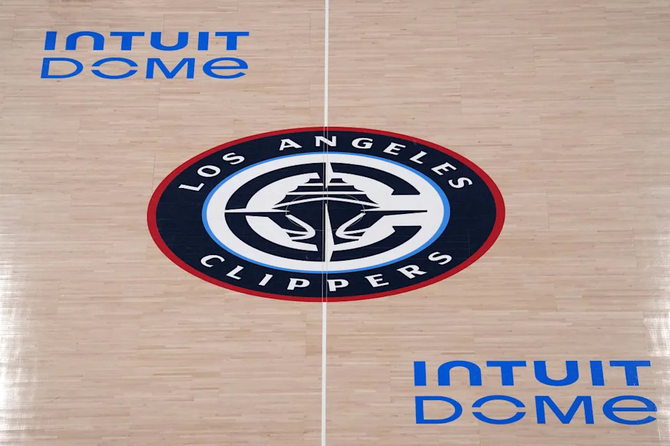 Los Angeles Clippers logoKirby Lee-Imagn Images