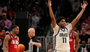 Orlando Magic select Jase Richardson in first round of NBA Draft