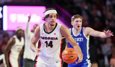 Where will Georgia standout land?