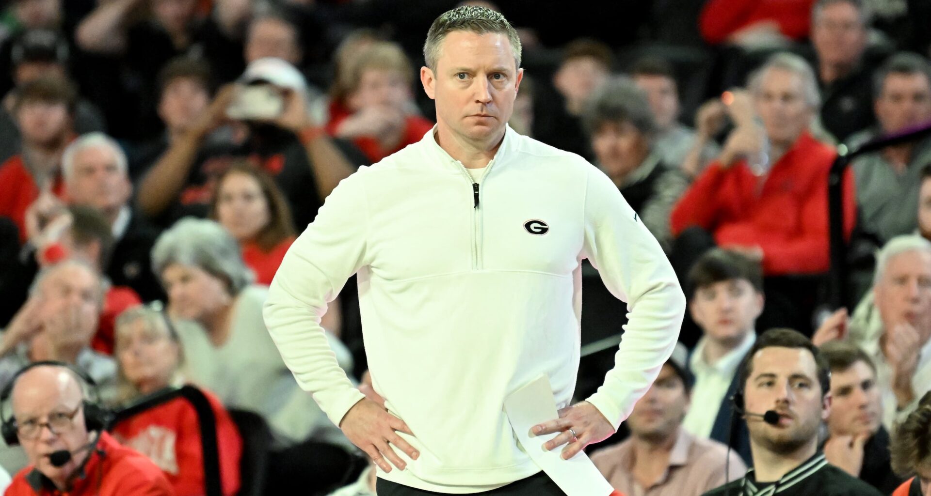 Georgia basketball opponent for ACC-SEC Challenge announced