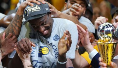 Siakam, Pacers beat Knicks in Game 6 to reach NBA Finals | Basketball News