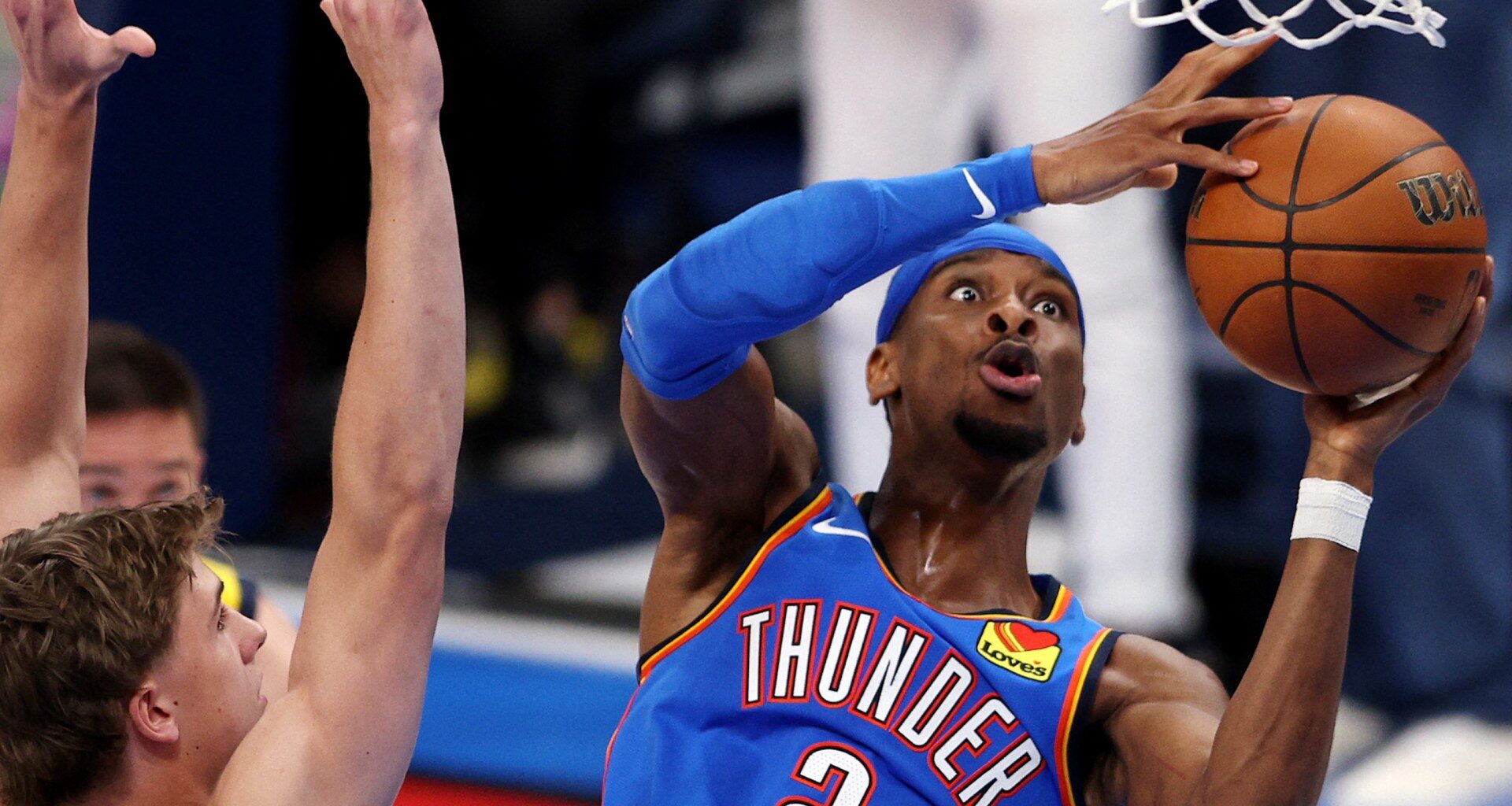 Thunder-Pacers: SGA scores 34 as OKC win Game 2 of NBA Finals | Basketball News