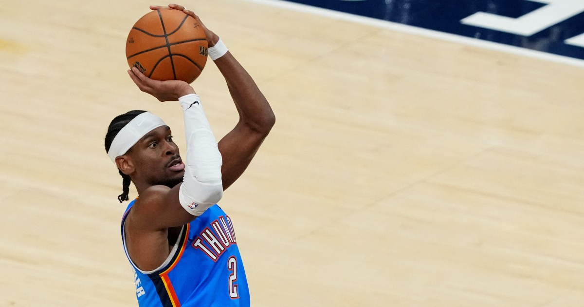 Thunder-Pacers: SGA, OKC rally to win Game 4 of NBA finals | Basketball News