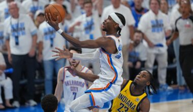 Williams, SGA score big as OKC beat Pacers to take 3-2 NBA Finals lead | Basketball News