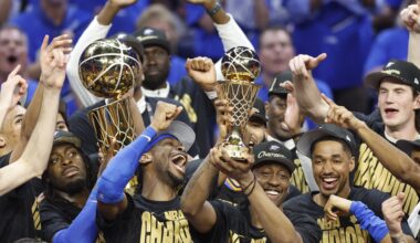 OKC Thunder beat Indiana Pacers 103-91 in Game 7 to win NBA Finals | Basketball News