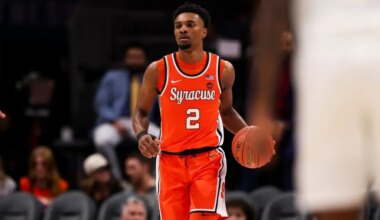What Does the New NIL Ruling Mean for Syracuse Basketball?