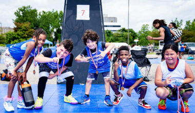 Motor City Cruise teams up with Pistons Academy for family-focused summer series in Detroit