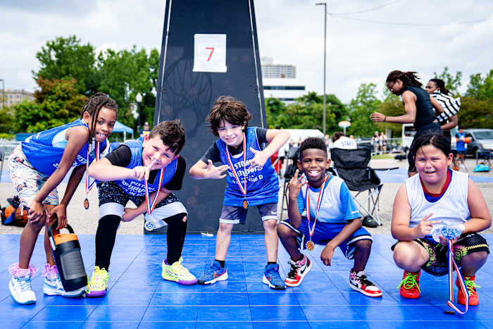 Motor City Cruise teams up with Pistons Academy for family-focused summer series in Detroit