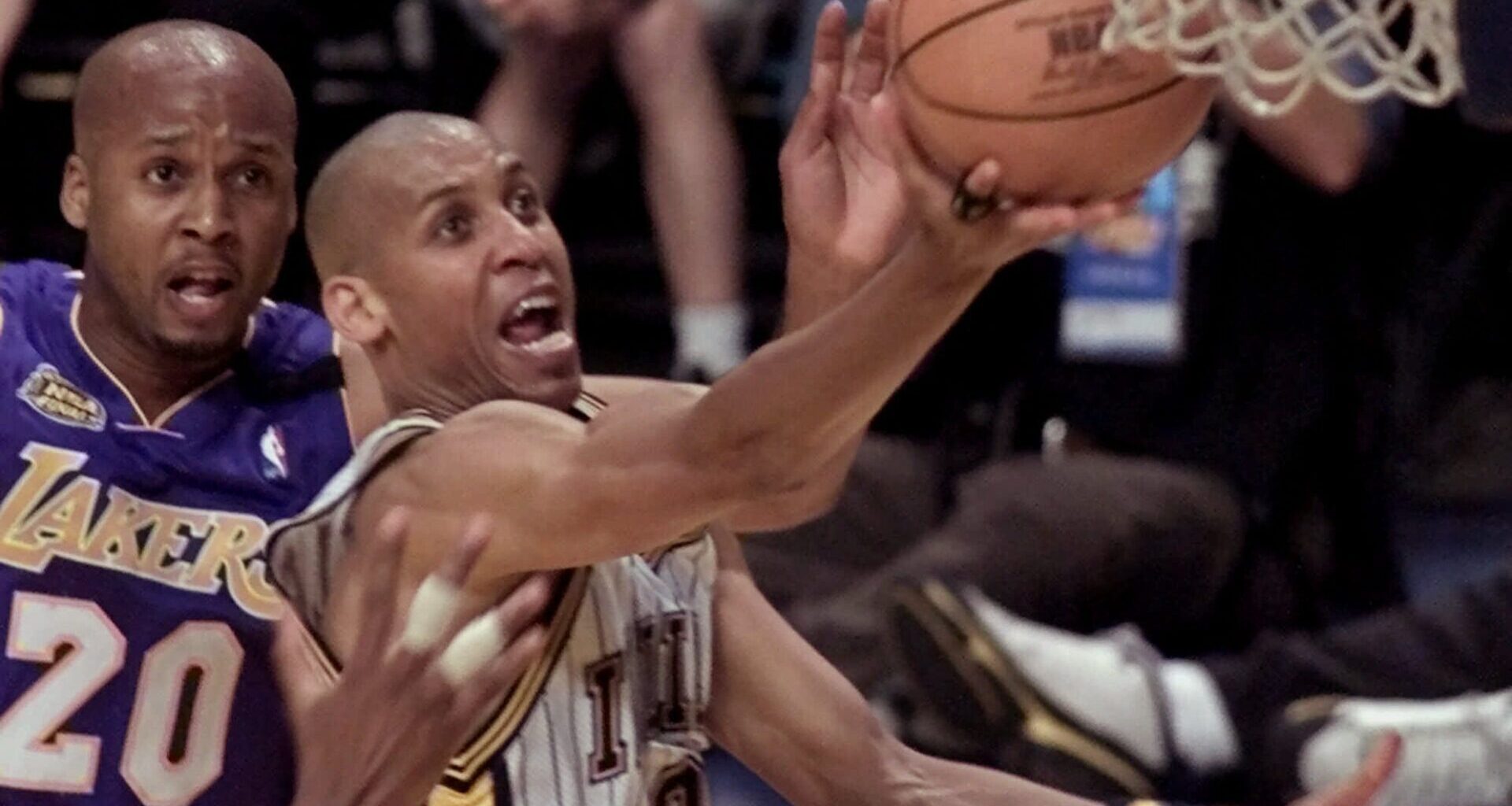 A different world: Life during the Pacers' last NBA Finals run in 2000