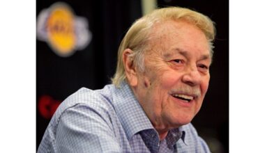 Jerry Buss’ ownership of the Lakers transformed the NBA – Orange County Register