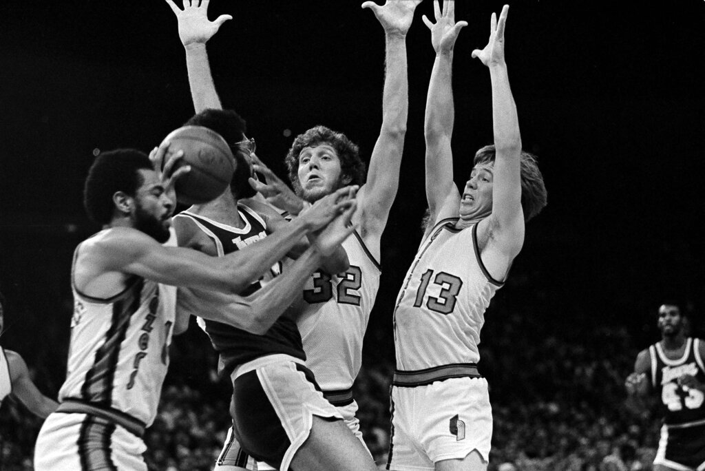 OKC is youngest NBA champ since Portland team featured former ODU star Dave Twardzik – The Virginian-Pilot