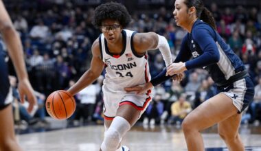 UConn's Patterson, Ducharme set for comeback seasons