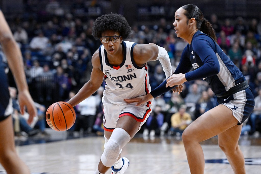 UConn's Patterson, Ducharme set for comeback seasons