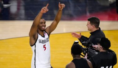 Lamont Butler signs two-way deal, Kobe Sanders picked in second round