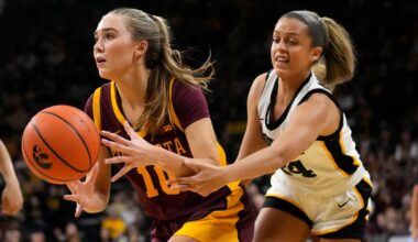 Gophers’ Maura Braun invited to Team USA AmeriCup Trials – Twin Cities