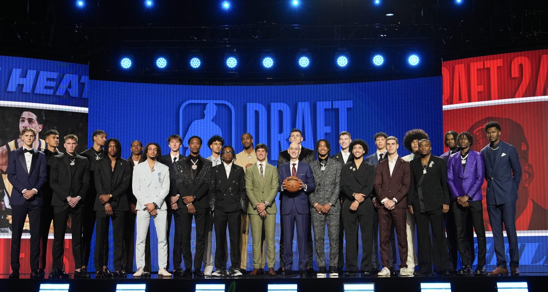  Haitian American athletes to watch entering the NBA Draft