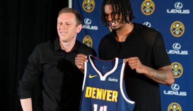 Can Denver trade in for a pick?